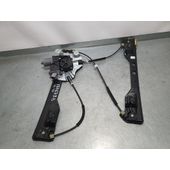 Elevalunas Delantero Derecho Para Opel Zafira Tourer