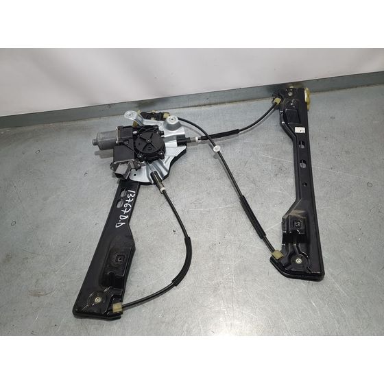 Elevalunas Delantero Derecho Para Opel Zafira Tourer
