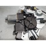 Elevalunas Delantero Derecho Para Opel Zafira Tourer