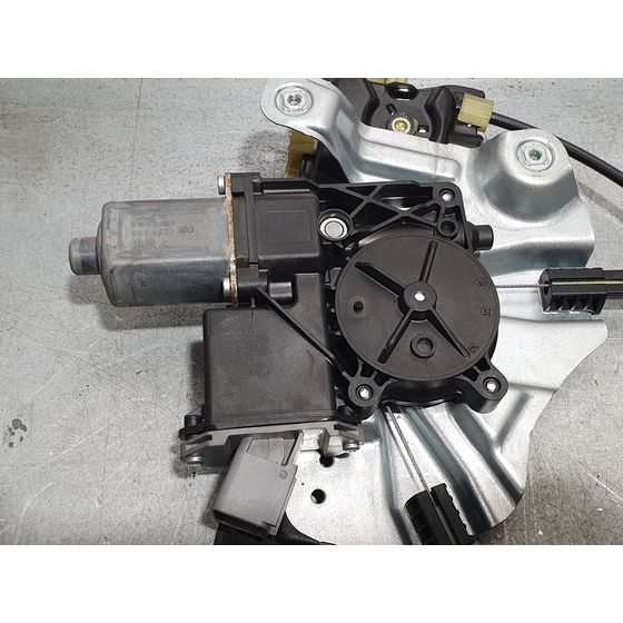 Elevalunas Delantero Derecho Para Opel Zafira Tourer
