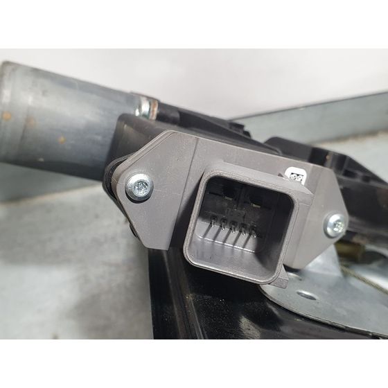Elevalunas Delantero Derecho Para Opel Zafira Tourer