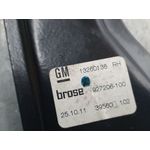 Elevalunas Delantero Derecho Para Opel Zafira Tourer