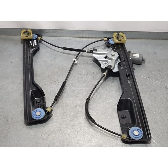 Elevalunas Delantero Derecho Para Opel Zafira Tourer
