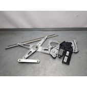 Elevalunas Delantero Izquierdo Para Renault Scenic Iii