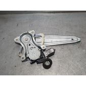 Elevalunas Trasero Derecho Para Toyota Yaris