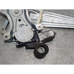 Elevalunas Trasero Derecho Para Toyota Yaris
