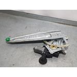 Elevalunas Trasero Derecho Para Toyota Yaris