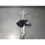 Elevalunas Trasero Derecho Para Citroen C4 Lim.