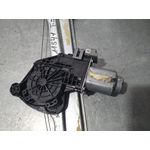 Elevalunas Trasero Derecho Para Citroen C4 Lim.