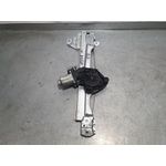 Elevalunas Trasero Izquierdo Para Citroen C4 Lim.