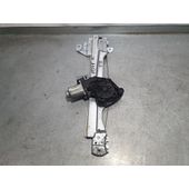 Elevalunas Trasero Izquierdo Para Citroen C4 Lim.