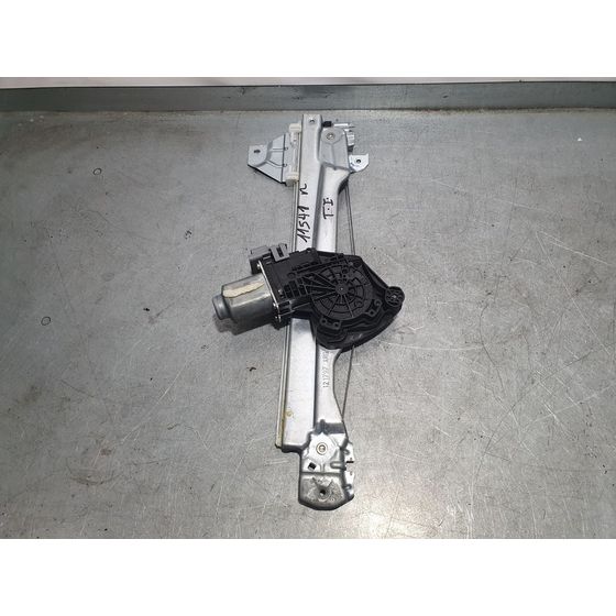 Elevalunas Trasero Izquierdo Para Citroen C4 Lim.