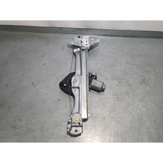 Elevalunas Trasero Izquierdo Para Citroen C4 Lim.