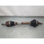 Transmision Delantera Izquierda Para Citroen C4 Lim.
