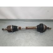 Transmision Delantera Izquierda Para Citroen C4 Lim.