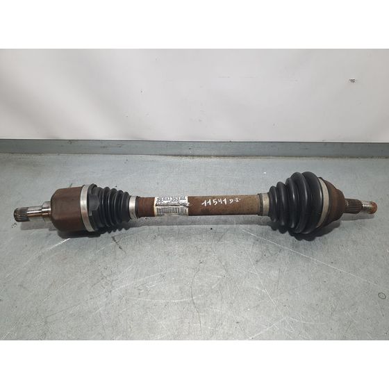 Transmision Delantera Izquierda Para Citroen C4 Lim.