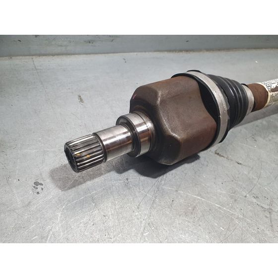 Transmision Delantera Izquierda Para Citroen C4 Lim.