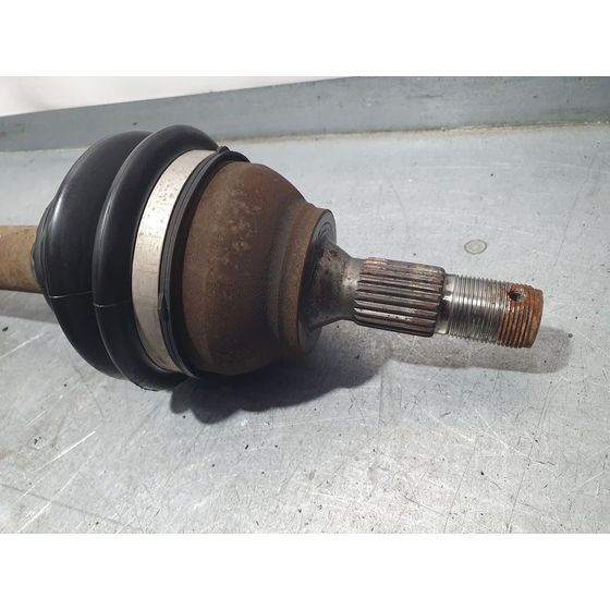 Transmision Delantera Izquierda Para Citroen C4 Lim.