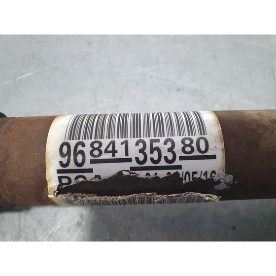 Transmision Delantera Izquierda Para Citroen C4 Lim.