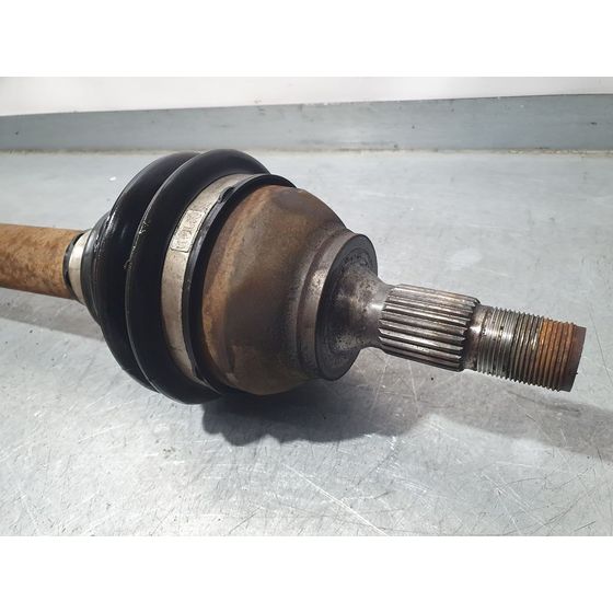 Transmision Delantera Derecha Para Citroen C4 Lim.