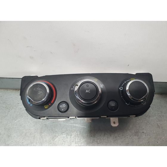 Mando Calefaccion / Aire Acondicionado para Renault Captur