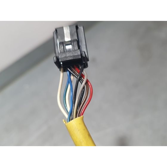 Retrovisor Derecho Para Renault Captur