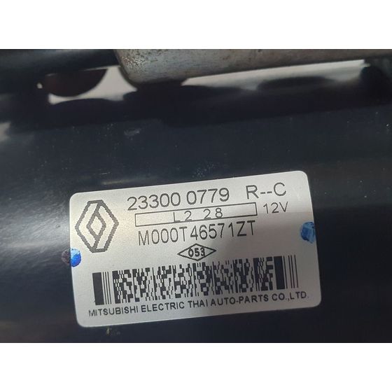 Motor Arranque Para Renault Captur