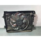 Electroventilador Para Renault Captur