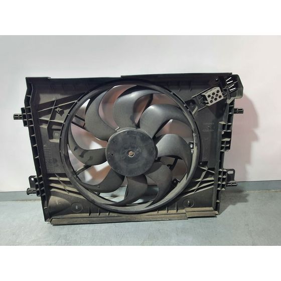 Electroventilador Para Renault Captur
