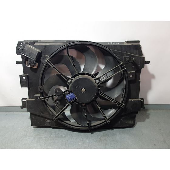 Electroventilador Para Renault Captur