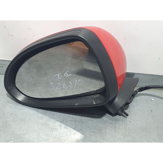 Retrovisor Izquierdo Para Opel Corsa D