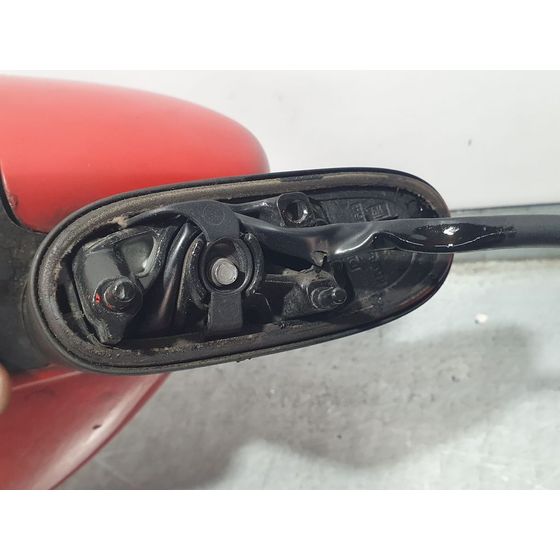 Retrovisor Izquierdo Para Opel Corsa D