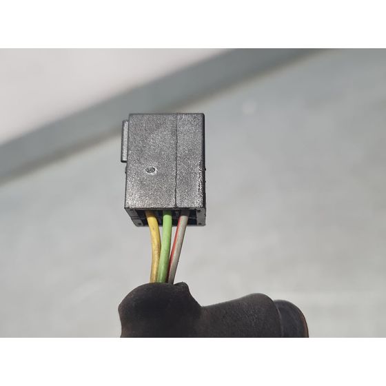 Retrovisor Izquierdo Para Opel Corsa D