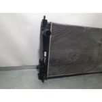 Radiador Agua Para Opel Corsa D