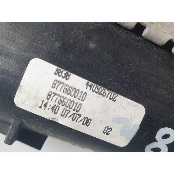 Radiador Agua Para Opel Corsa D