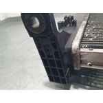 Radiador Agua Para Opel Corsa D