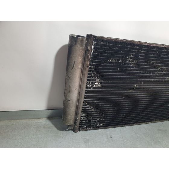 Condensador / Radiador Aire Acondicionado Para Opel Corsa D