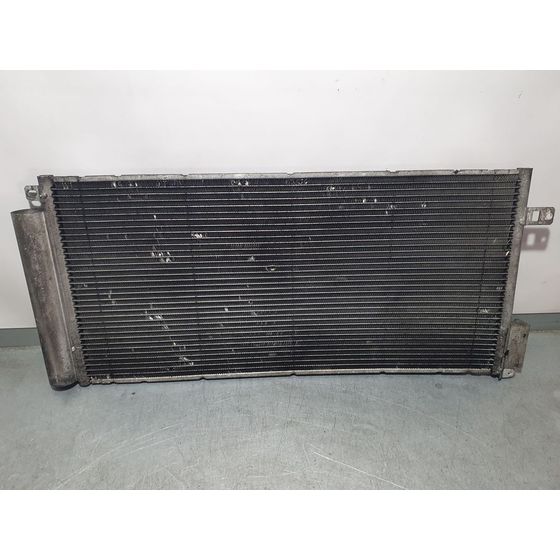 Condensador / Radiador Aire Acondicionado Para Opel Corsa D