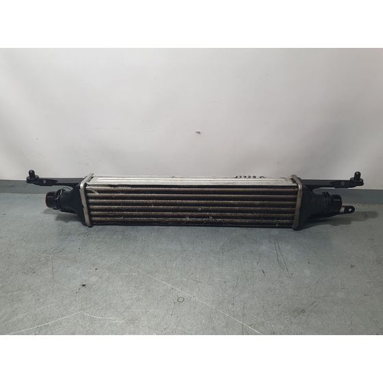 Intercooler Para Opel Corsa D