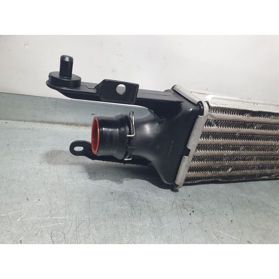 Intercooler Para Opel Corsa D