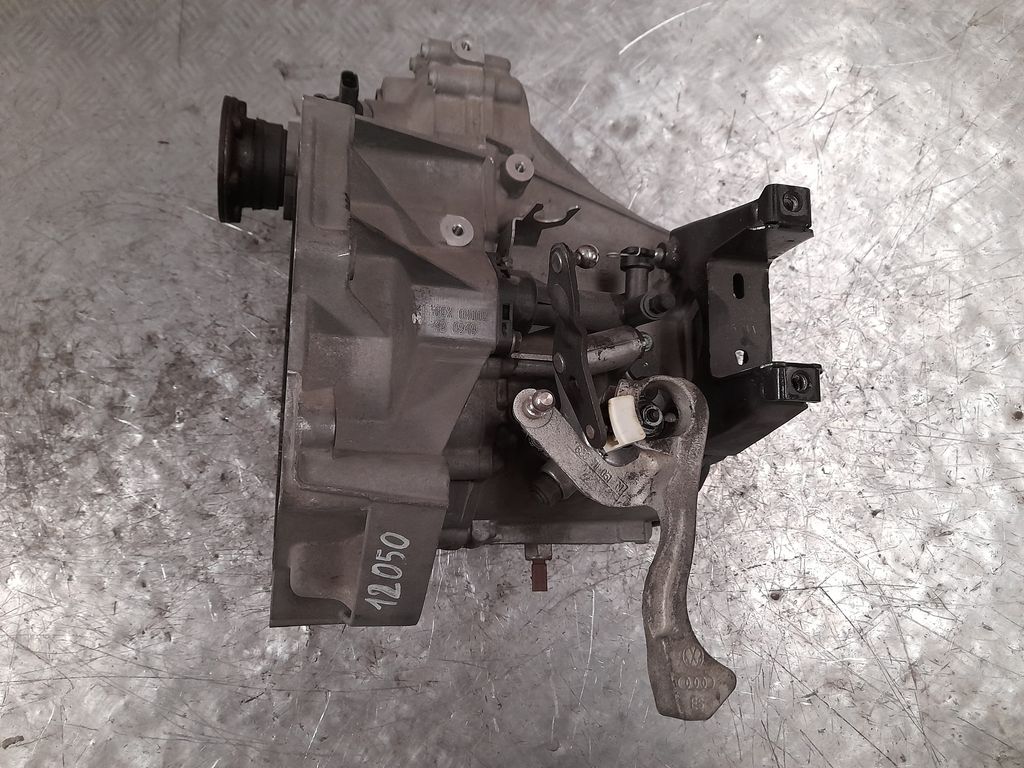 Caja Cambios Para Volkswagen Polo