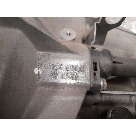 Caja Cambios Para Volkswagen Polo