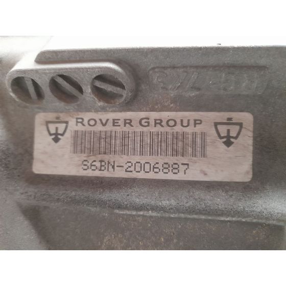 Caja Cambios Para Mg Rover Serie 400