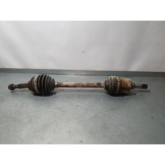 Transmision Delantera Izquierda Para Ford Transit New Line 82006 =>)