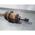 Transmision Delantera Izquierda Para Ford Transit New Line  82006 =>)