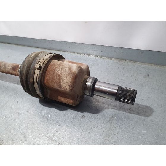 Transmision Delantera Izquierda Para Ford Transit New Line 82006 =>)