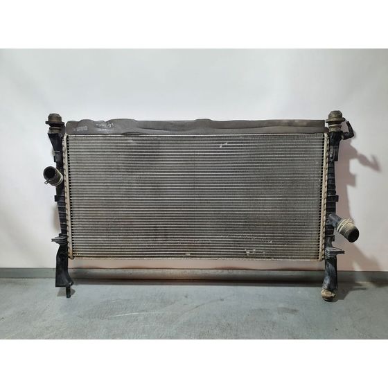 Radiador Agua Para Ford Transit New Line 82006 =>)