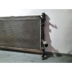 Radiador Agua Para Ford Transit New Line  82006 =>)