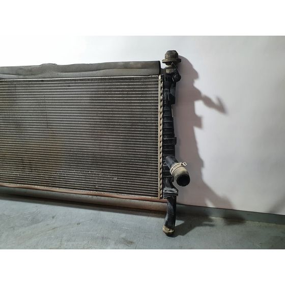 Radiador Agua Para Ford Transit New Line 82006 =>)