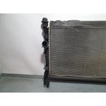 Radiador Agua Para Ford Transit New Line  82006 =>)